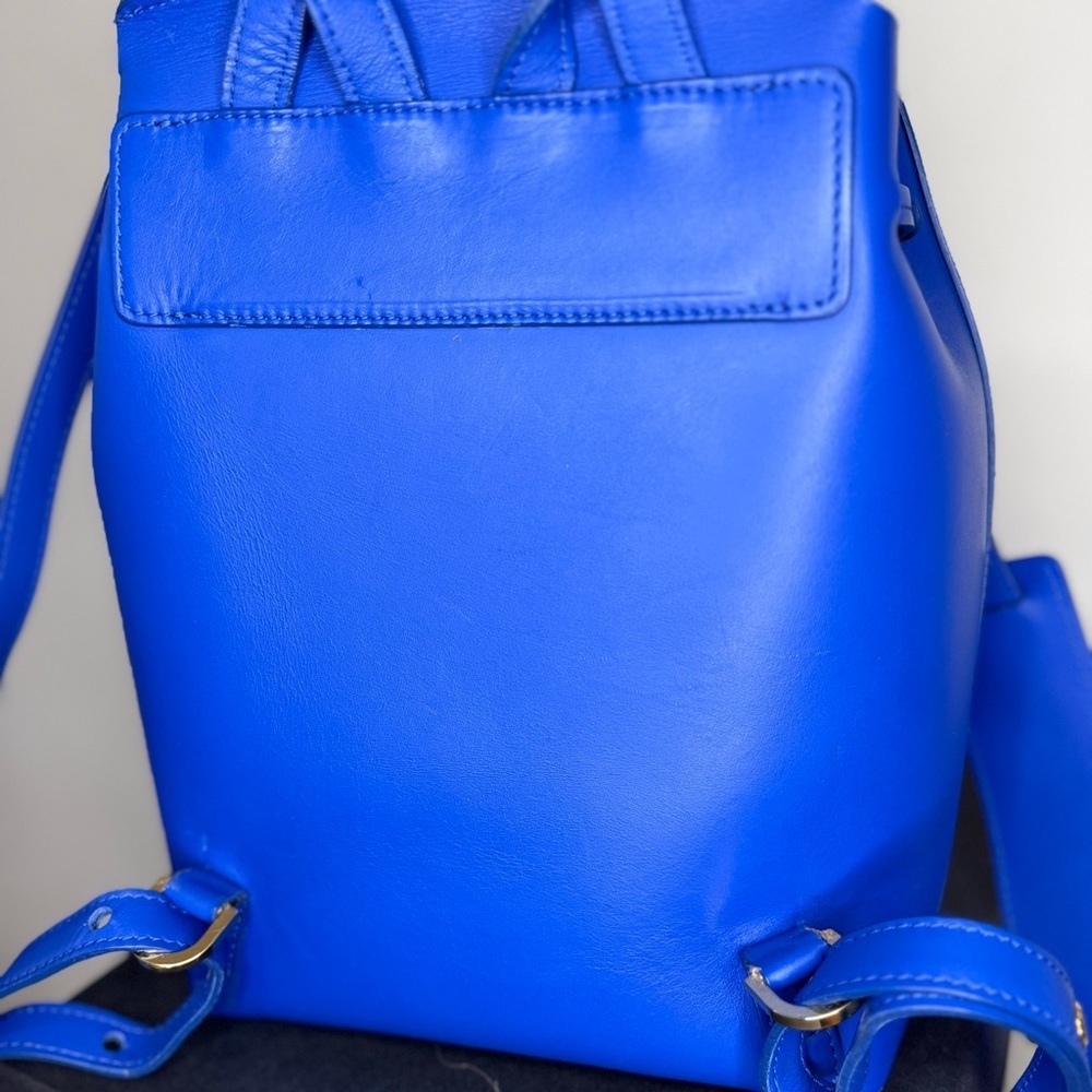 Mansur Gavriel Mini Backpack - Picture 3 of 16